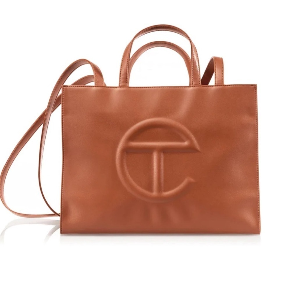 Medium tan Telfar